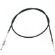 TRANSMISSION GAZ SUPERIEURE ADAPT. GILERA STALKER / ZIP 2000  (CABLE + GAINE)