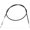 TRANSMISSION GAZ SUPERIEURE ADAPT. GILERA STALKER / ZIP 2000  (CABLE + GAINE)