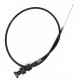 TRANSMISSION STARTER COMPLETE ADAPT. YAMAHA PW 50 / 80cc (CABLE + GAINE) (OEM : 4X4263310100)