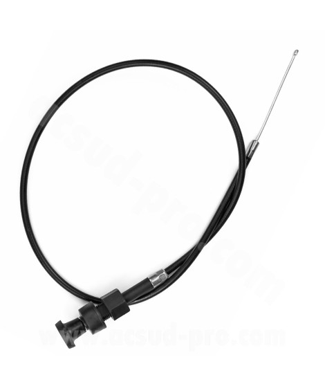 TRANSMISSION STARTER COMPLETE ADAPT. YAMAHA PW 50 / 80cc (CABLE + GAINE) (OEM : 4X4263310100)