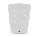 TRAPPE BATTERIE ADAPT. PEUGEOT  SPEEDFIGHT 2 BLANC