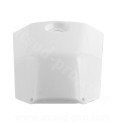 TRAPPE ESSENCE ADAPT. DERBI SENDA DRD / XTREM 2000-2011 BLANC