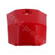 TRAPPE ESSENCE ADAPT. DERBI SENDA DRD / XTREM 2000-2011  ROUGE