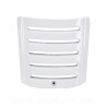 TRAPPE MOTEUR ADAPT. MBK 50 BOOSTER 1999-2003 / YAMAHA 50 BWS 1999-2003 BLANC