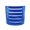 TRAPPE MOTEUR ADAPT. MBK 50 BOOSTER 1999-2003 / YAMAHA 50 BWS 1999-2003 BLEU METAL
