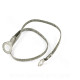 TRESSE DE MASSE CYCLO ADAPT. MBK 28CM