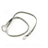 TRESSE DE MASSE CYCLO ADAPT. MBK 28CM