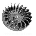 TURBINE REFROIDISSEMENT ADAPT. MBK BOOSTER / BW'S / STUNT / SLIDER / OVETTO / NEOS  ( MOTEUR MINARELLI A/C )  IMIT CARBONE