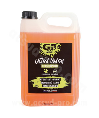 ULTRA WASH GS27 MOTO SUPER DÉGRAISSANT 5000ML