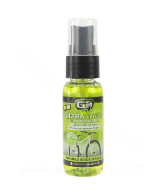 ULTRA WASH SUPER DEGRAISSANT GS 27 CYCLES 30ML