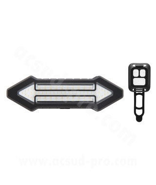 URBAN MOOV - BARRE LED DIRECTIONNELLLE