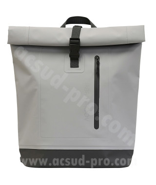 URBAN MOOV - SAC A DOS MOBILITE IMPERMEABLE 20-25L GRIS