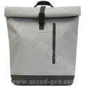 URBAN MOOV - SAC A DOS MOBILITE IMPERMEABLE 20-25L GRIS
