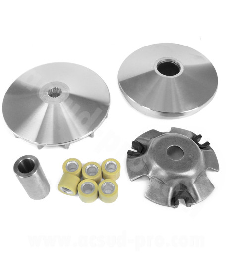 VARIATEUR SCOOTER ADAPT. SCOOTERONE 125CC (SCOOTER CHINOIS 125CC GY6 4T 152QMI)