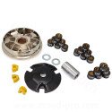 VARIATEUR SCOOTER TNT RACING ADAPT. PEUGEOT 50 TKR. TREKKER. LUDIX. SPEEDFIGHT. ZENITH. BUXY / KISBEE 2TPS
