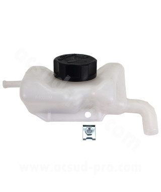 VASE EXPANSION / RESERVOIR EAU ADAPT. PEUGEOT SPEEDFIGHT LC / JET FORCE / SPEEDFIGHT 2   ( OEM : 735640 + 736667 )