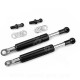 VERIN DE SELLE RB MAX ADAPT. YAMAHA TMAX 500 / 530CC 2008-2021 (OEM : 4B52478G0000) (LA PAIRE)