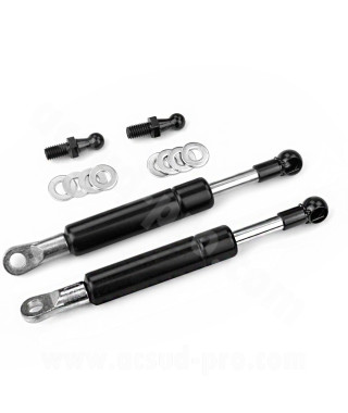 VERIN DE SELLE RB MAX ADAPT. YAMAHA TMAX 500 / 530CC 2008-2021 (OEM : 4B52478G0000) (LA PAIRE)