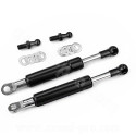 VERIN DE SELLE RB MAX ADAPT. YAMAHA TMAX 500 / 530CC 2008-2021 (OEM : 4B52478G0000) (LA PAIRE)