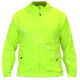 VESTE DE PLUIE FLUO - FIT TAILLE L