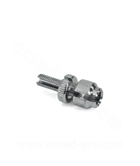 VIS CREUSE TENDEUR DE CABLE ACIER M7