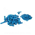 VIS DECO CAPOTAGE PEUGEOT SPEEDFIGHT BLEUE
