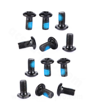 VIS FIXATION DISQUE FREIN VELO TORX (12 PIECES)