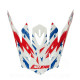 VISIERE CASQUE CROSS NOEND CRACKED ENFANT USA