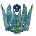 VISIERE CASQUE CROSS NOEND ORIGAMI ACID SC15