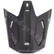 VISIERE CASQUE CROSS NOEND SC35 NOIR MAT PURE
