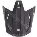 VISIERE CASQUE CROSS NOEND SC35 NOIR MAT PURE