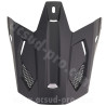 VISIERE CASQUE CROSS NOEND SC35 NOIR MAT PURE
