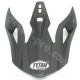 VISIERE CASQUE CROSS START BLACK MAT