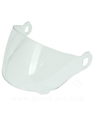 VISIERE DE REMPLACEMENT POUR CASQUE ARCHIVE VINTAGE THE LEGEND COULEUR CLAIRE