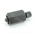 ARRACHE VOLANT ADAPT ARCHIVE MOTORCYCLE SCRAMBLER CAFE RACER 50cc et 125cc HONDA 125-250 CROSS ENDURO 4TMASH FIFTY