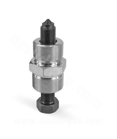 ARRACHE VOLANT ADAPT MBK 51 PIAGGIO VESPA  GILERA TNT MOTOR ROMA 3 GY6 4 TEMPS 50CC PEUGEOT KISBEE 2T (24X100 26X100)