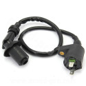 BOBINE HAUTE TENSION MAXISCOOTER ADAPT SYM 50CC  FIDDLE 3 SYMPHONY 50CC  2009-2020 PEUGEOT KISBEE 2TPS SPEEDFIGHT 4TPS