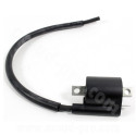 BOBINE HAUTE TENSION SCOOTER ADAPT MBK BOOSTER NITRO YAMAHA AEROX SR50 BETA TZR CPI MRT PW50CC (OEM : 3KJ823101000)