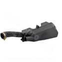 BOITIER FILTRE A AIR COMPLET NOIR ADAPT SCOOTER CHINOIS GY6 50CC 4T 10 POUCES KYMCO AGILITY 10 POUCES TNT MOTOR ROMA
