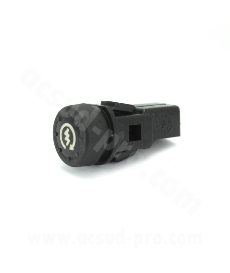 BOUTON DE DEMARREUR  ADAPT PIAGGIO 50 TYPHOON NRG FLY ZIP 125 FLY LIBERTY 125-250-400CC X8 X9 X-EVO BEVERLY GILERA 50