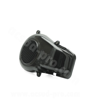 CACHE VOLUTE TURBINE TNT ADAPTMBK 50 BOOSTER 1990-2003 ROCKET NG STUNT 1990-2003 YAMAHA 50 BWS SPY BUMP SLIDER NOIR