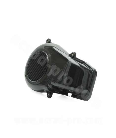 CACHE VOLUTE TURBINE TNT ADAPTMBK 50 BOOSTER 1990-2003 ROCKET NG STUNT 1990-2003 YAMAHA 50 BWS SPY BUMP SLIDER NOIR