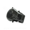 CACHE VOLUTE TURBINE TNT ADAPTMBK 50 BOOSTER 1990-2003 ROCKET NG STUNT 1990-2003 YAMAHA 50 BWS SPY BUMP SLIDER NOIR