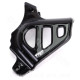 CACHE PIGNON ADAPT MINARELLI 50 AM6 MBK 50 X-POWER X-LIMIT YAMAHA 50 TZR DTR PEUGEOT 50 XPS XR6 RIEJU 50 RS1 SMXNOIR