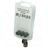 CAGE A AIGUILLES PISTON INA ADAPT MBK 50 BOOSTER NITRO OVETTO 2T STUNT YAMAHA 50 BWS AEROX NEOS 2T SLIDER (BOITE DE 5 PIECES)
