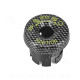 CAPUCHON CONTACTEUR A CLE ADAPT MBK NITRO YAMAHA AEROX MBK BOOSTER 2004 YAMAHA BWS 2004  IMITATION CARBONE