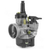 CARBURATEUR DELLORTO PHVA 175 ED SENDA (MONTAGE SOUPLE - AVEC GRAISSAGE - SORTIE CABLE BOISSEAU DROITE - STARTER A LEVIER)