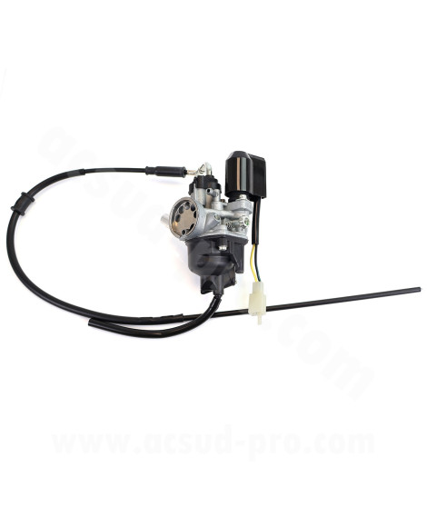 CARBURATEUR DELLORTO PHVA Ø175ND PIAGGIO 50 TYPHOON  2T E4 2018-2020 APRILIA SR MOTARD 2T 2018 -2020