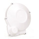 CARTER ALLUMAGE MOTO ADAPT  MINARELLI 50 AM6 MBK 50 X-POWER X-LIMIT YAMAHA 50 TZR DTR PEUGEOT 50 XPS XR6 RIEJU 50 RS1 BLANC