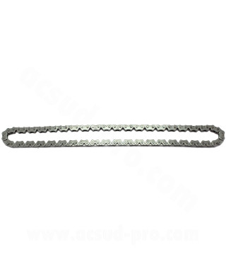 CHAINE DE DISTRIBUTION KMC ADAPT APRILIA 50-100 PIAGGIO FLY LIBERTY VESPA 50-100CC ZIP 4TPS  (OEM : 96933R) ( 84 MAILLONS )